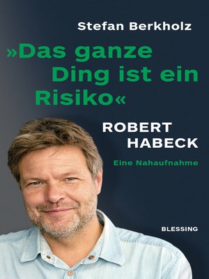 cover image of Das ganze Ding ist ein Risiko